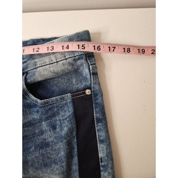 Southpole Men's Distressed Skinny Jean's Size 32x32 - Picture 4 of 6